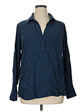 Universal Standard 3/4 Sleeve Blouse
