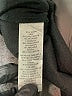 Connected Apparel Houndstooth Gray Casual Dress Size 8 - photo 8