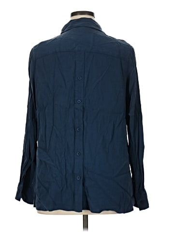 Universal Standard 3/4 Sleeve Blouse (view 2)