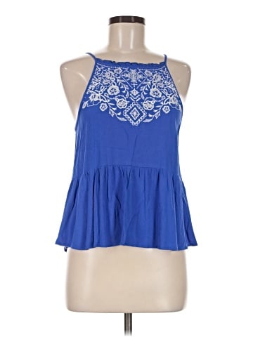 Love on a Hanger Sleeveless Blouse (view 1)