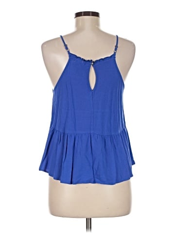 Love on a Hanger Sleeveless Blouse (view 2)