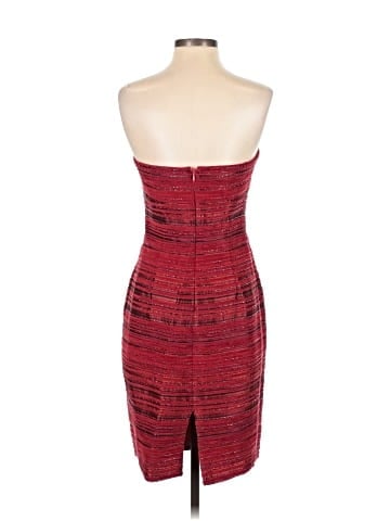 Carmen Marc Valvo Cocktail Dress (view 2)