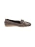 Coach Solid Gray Tan Flats Size 10 - photo 1