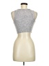 Edge Gray Sleeveless Top Size M - photo 2