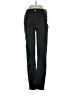 Anthropologie Black Cargo Pants Size 26 waist - photo 1
