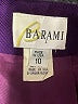 Barami 100% Wool Solid Purple Wool Skirt Size 10 - photo 4