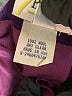 Barami 100% Wool Solid Purple Wool Skirt Size 10 - photo 5