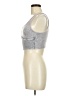 Edge Gray Sleeveless Top Size M - photo 5