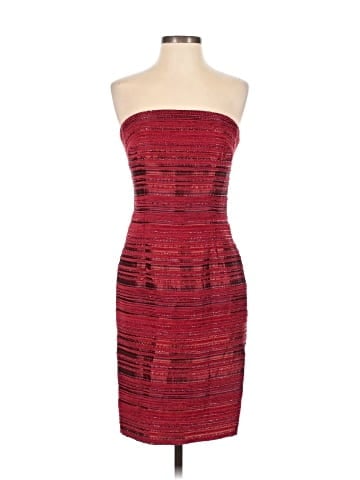 Carmen Marc Valvo Cocktail Dress (view 1)