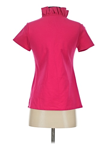 Elizabeth McKay Short Sleeve Blouse (view 2)