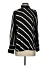 Who What Wear 100% Polyester Black Long Sleeve Blouse Size S - photo 1