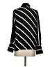 Who What Wear 100% Polyester Black Long Sleeve Blouse Size S - photo 2