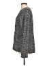 Style&Co 100% Polyester Tweed Gray Pullover Sweater Size L - photo 5