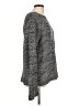 Style&Co 100% Polyester Tweed Gray Pullover Sweater Size L - photo 4