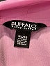 Buffalo by David Bitton Pink Short Sleeve Blouse Size XL - photo 7