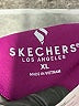 Skechers Solid Purple Active Skort Size XL - photo 3