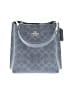 Coach Gray Crossbody Bag One size - photo 1