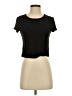 Originality Black Short Sleeve T-Shirt Size M - photo 1