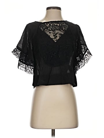 Maeve Short Sleeve Top (view 1)