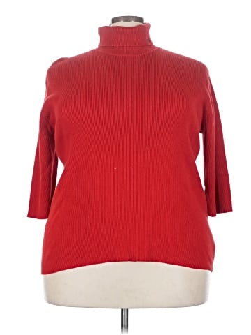 Lauren by Ralph Lauren Turtleneck Sweater (view 1)