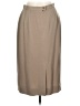 Carlisle Solid Tan Formal Skirt Size 12 - photo 2