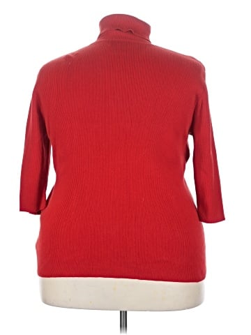 Lauren by Ralph Lauren Turtleneck Sweater (view 2)