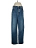 Madewell 100% Cotton Blue Jeans Size 25 waist - photo 1