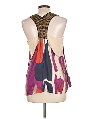 a.n.a. A New Approach Sleeveless Blouse (view 2)