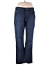 Riders by Lee Blue Jeans Size 18 - photo 1