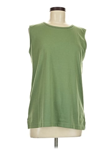 BonWorth Sleeveless T-Shirt (view 1)