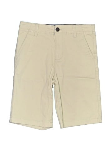 OshKosh B'gosh Khaki Shorts (view 1)