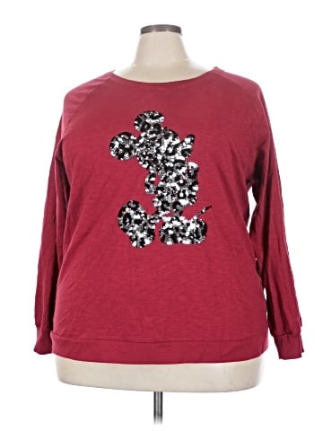 Disney Parks 3/4 Sleeve T-Shirt (view 1)