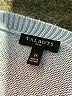 Talbots 100% Pima Cotton Blue Pullover Sweater Size 1X - photo 7