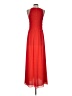 MICHAEL Michael Kors 100% Polyester Red Cocktail Dress Size S - photo 2