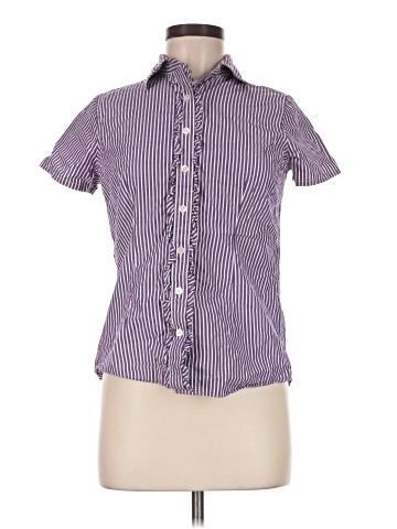 Lands' End Short Sleeve Button-Down Shirt (view 1)