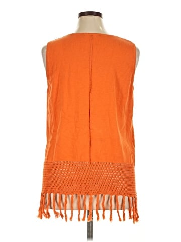 Wendy Williams Sleeveless Blouse (view 2)