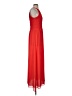 MICHAEL Michael Kors 100% Polyester Red Cocktail Dress Size S - photo 4