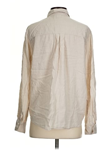 H&M Long Sleeve Button-Down Shirt (view 2)