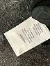Joseph A. Solid Black Poncho Size 1X - photo 8