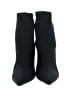 BCBGMAXAZRIA Black Ankle Boots Size 8 - photo 2