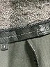 Porto Solid Gray Dress Pants Size 6 (1) - photo 7