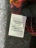 Nine West 100% Polyester Marled Burgundy Long Sleeve Blouse Size L - photo 8