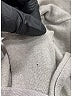 Burberry Gray Blouse Size S - photo 8