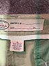 Sitwell Solid Green Casual Pants Size 8 - photo 7