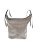 Margot 100% Leather Gray Leather Hobo One size - photo 3