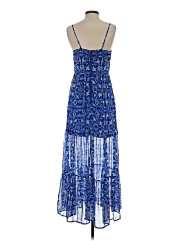 Xhilaration Cocktail Dress (view 2)