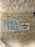 Time and Tru 100% Polyester Ivory Pullover Sweater Size 3X - photo 7