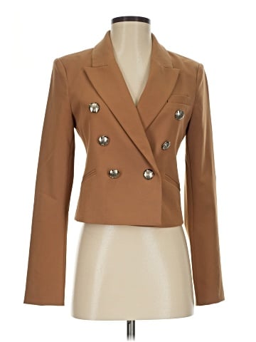 White House Black Market Blazer (view 1)