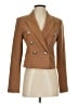 White House Black Market Brown Blazer Size 2 - photo 1