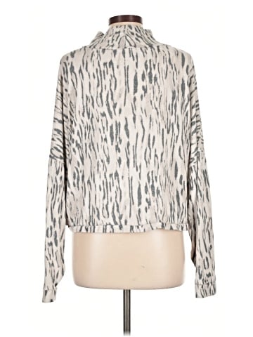 Express Long Sleeve Blouse (view 2)